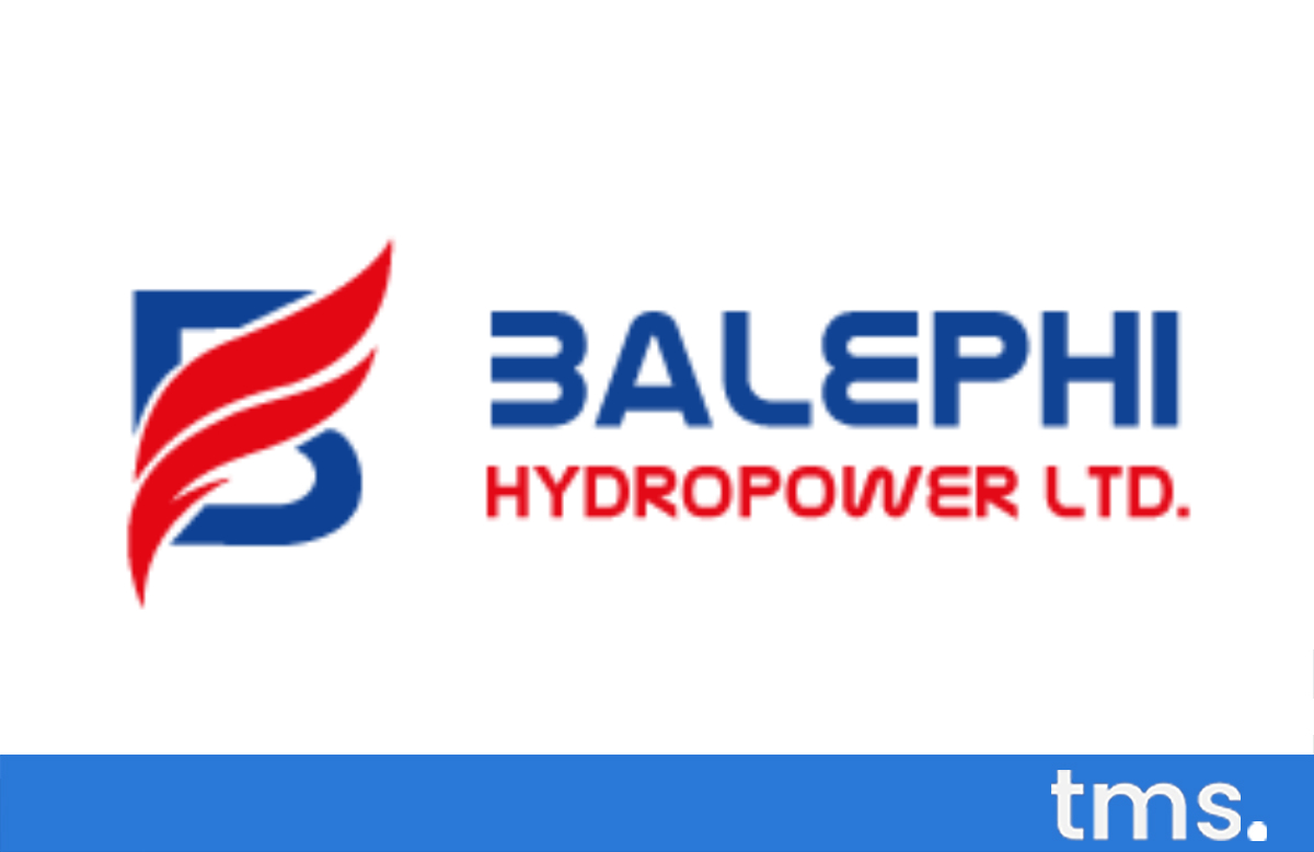Balephi Hydropower